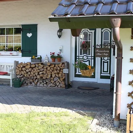 Apartment Haus Nadja *