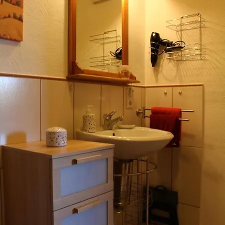 Apartment Haus Nadja *
