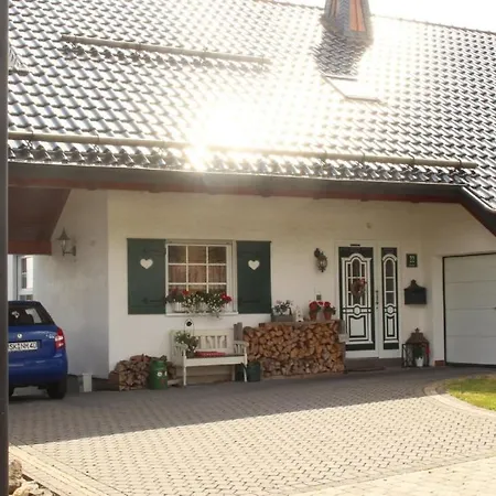 Haus Nadja * Вінтерберг