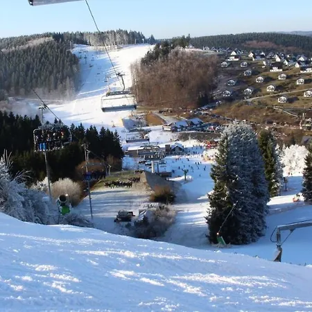 Daire Haus Nadja Winterberg