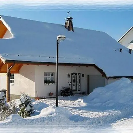 Haus Nadja Вінтерберг