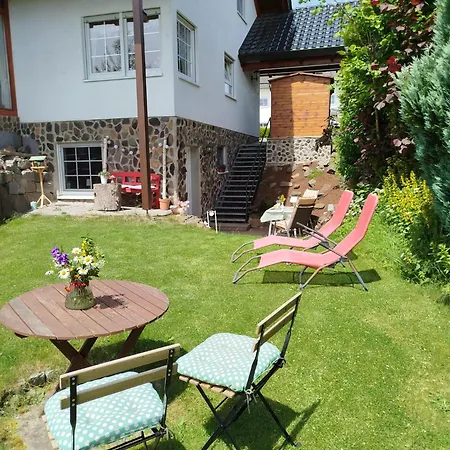 Haus Nadja Апартаменти