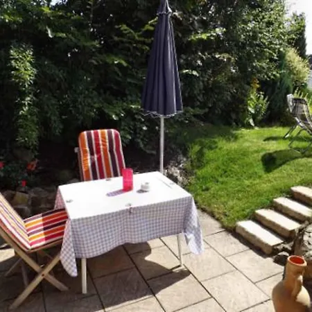 Haus Nadja Apartament *
