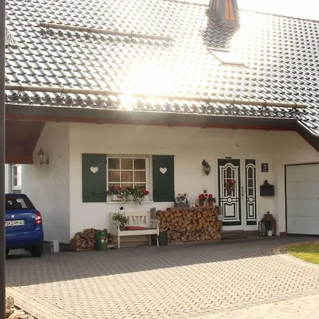 Haus Nadja Apartment Winterberg