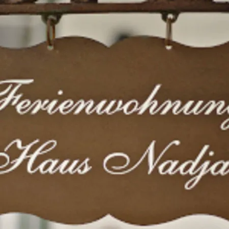 Appartement Haus Nadja *
