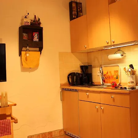 Apartment Haus Nadja *