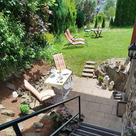Haus Nadja Apartament