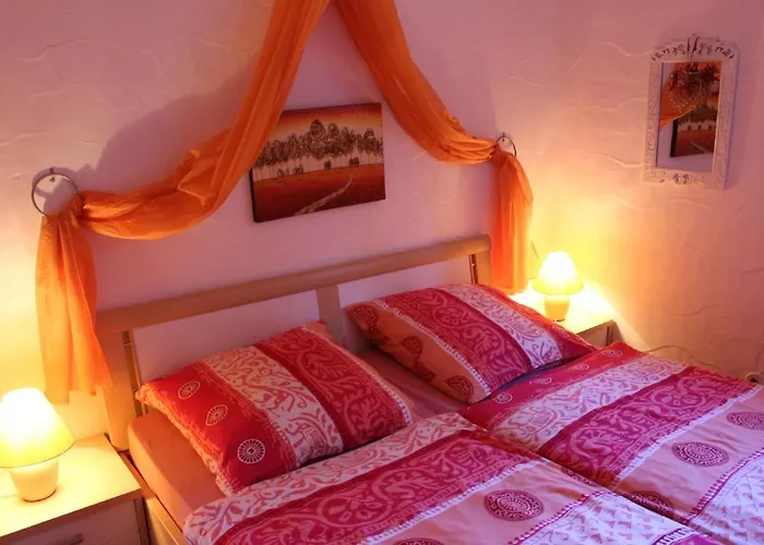 Apartment Haus Nadja Winterberg