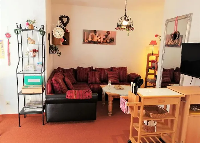 Apartment Haus Nadja *