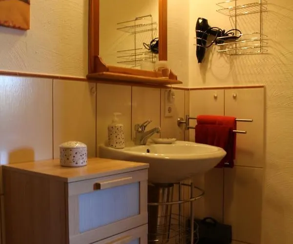 Apartment Haus Nadja *