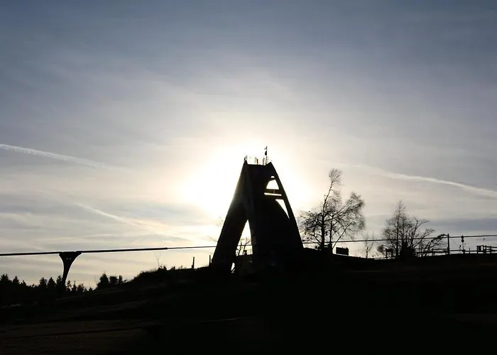 Apartment Haus Nadja Winterberg