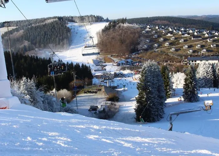 Apartment Haus Nadja Winterberg