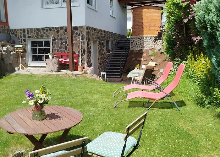 Haus Nadja Apartment