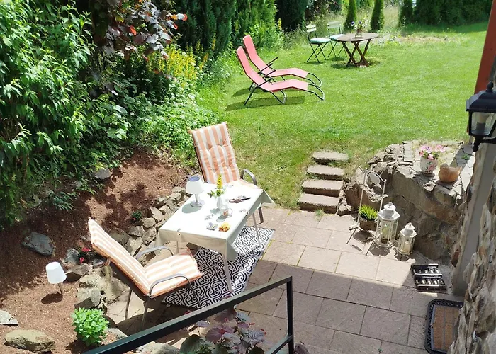 Apartment Haus Nadja Winterberg