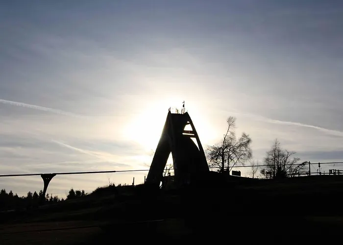 Haus Nadja Apartment *