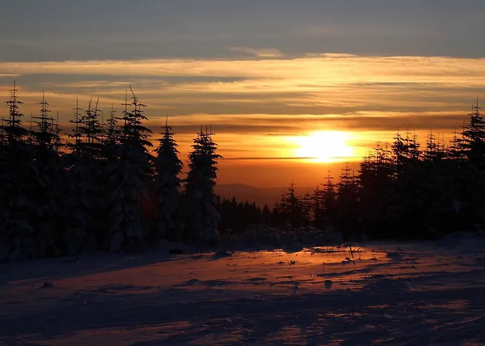 Haus Nadja Apartment Winterberg