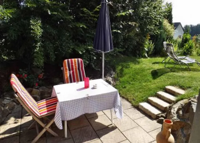 Haus Nadja Apartment *