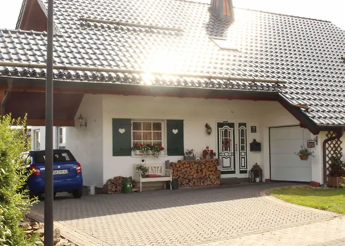 Haus Nadja Apartment Winterberg