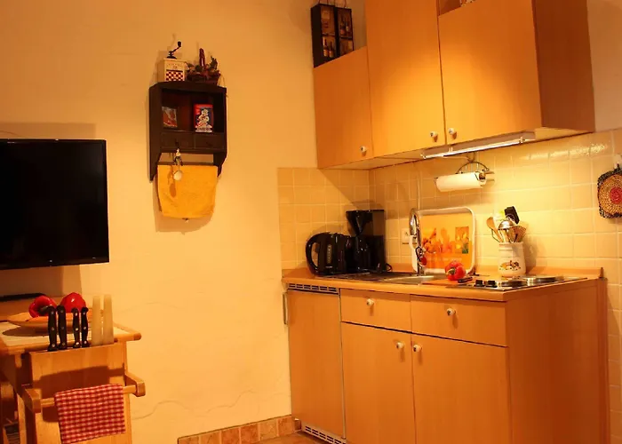 Apartment Haus Nadja *