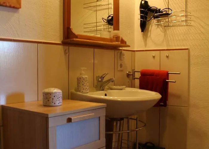 Apartment Haus Nadja *