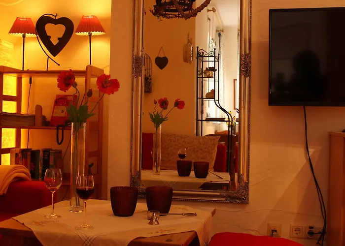 Apartment Haus Nadja