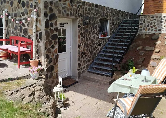 Haus Nadja Apartment Winterberg